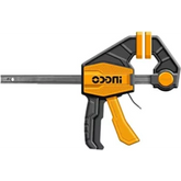 Truliving_Clamps-Hand Tools & Hardware-New Arrivals-INGCO Quick bar clamp HQBC01603 | 63×450 mm | 18 INCH
